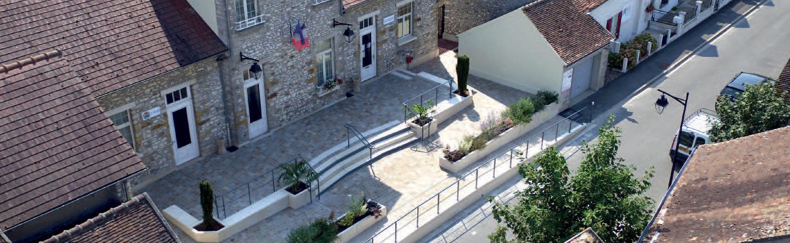 Location de benne à Pamfou